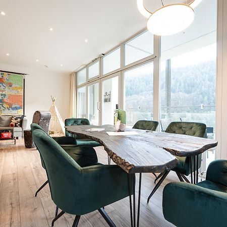 Wohnwerk Suite Moselblick Traben-Trarbach Eksteriør bilde